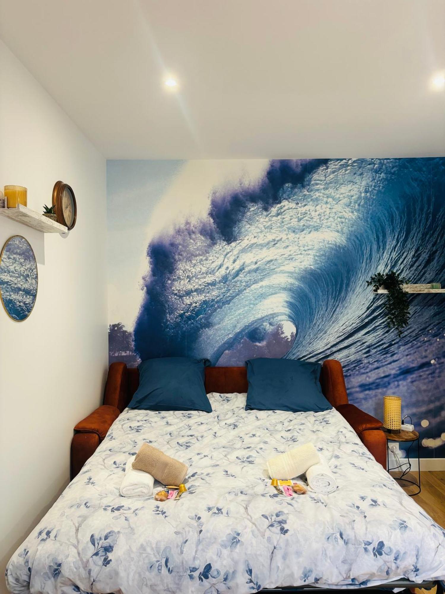 Cosy Appart - Plage A 2Min - Casino A 1Min Trouville-sur-Mer Exterior foto
